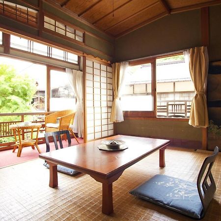 Masugen Ryokan Tenkawa Exterior photo